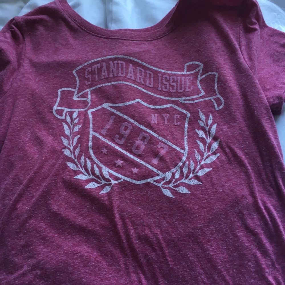 Cropped T Shirt